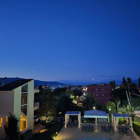 Tranquil Apartments Corfu Контокалі Екстер'єр фото