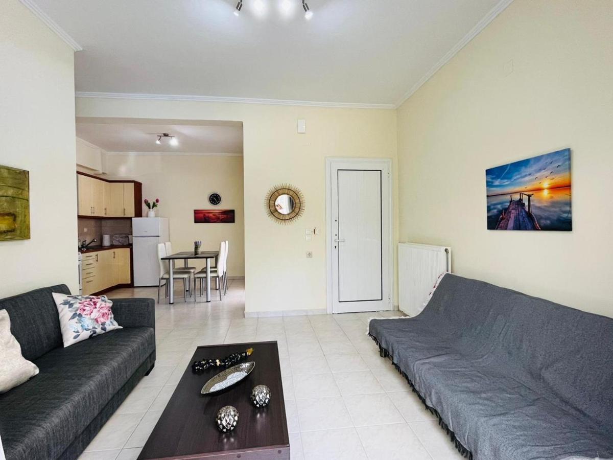 Tranquil Apartments Corfu Контокалі Екстер'єр фото